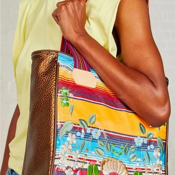 Consuela Carlita Tote Bag Limited Edition - Picture 7 of 11